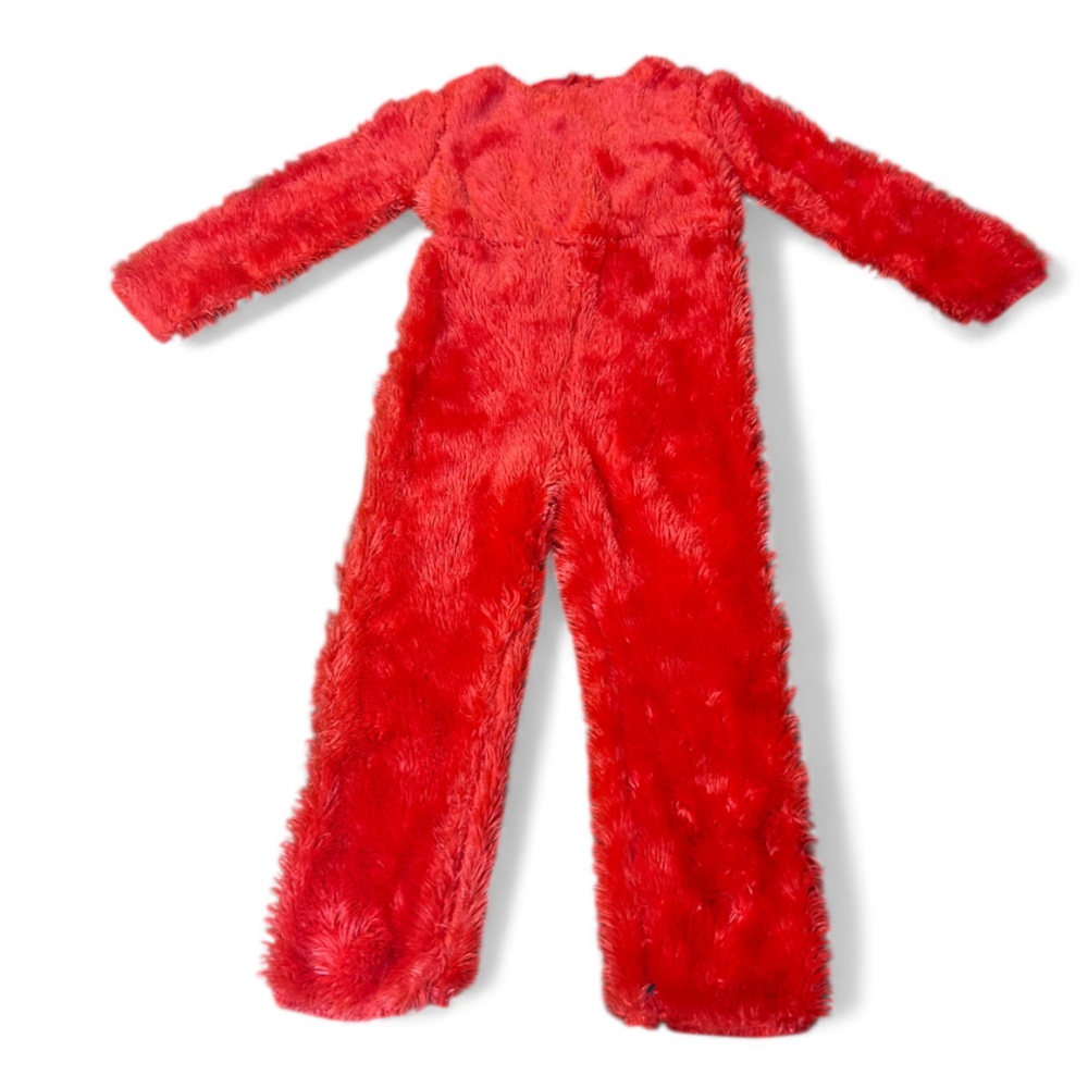 ELMO Sesame Street Kids Costume